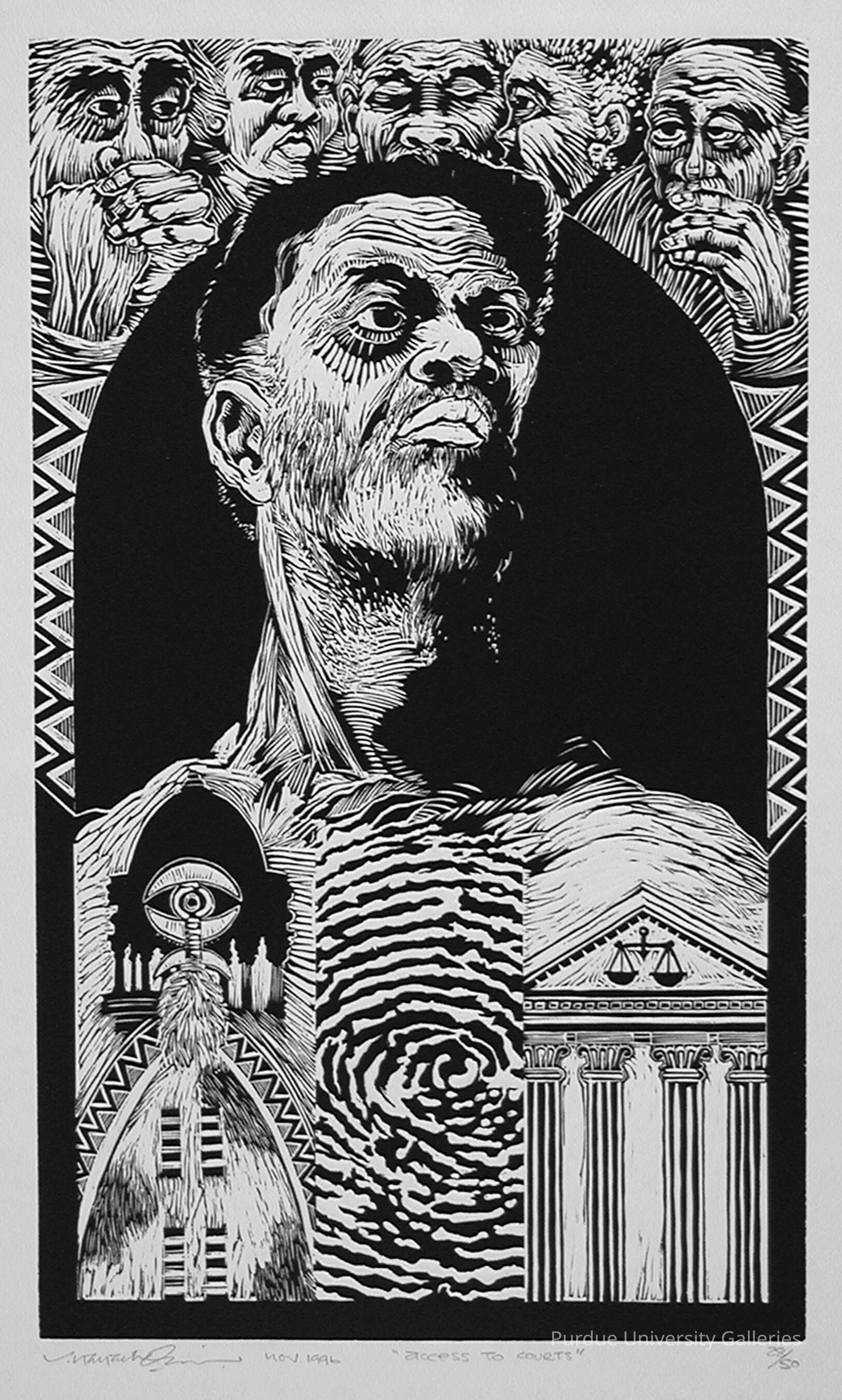 Access to Courts picture number 1