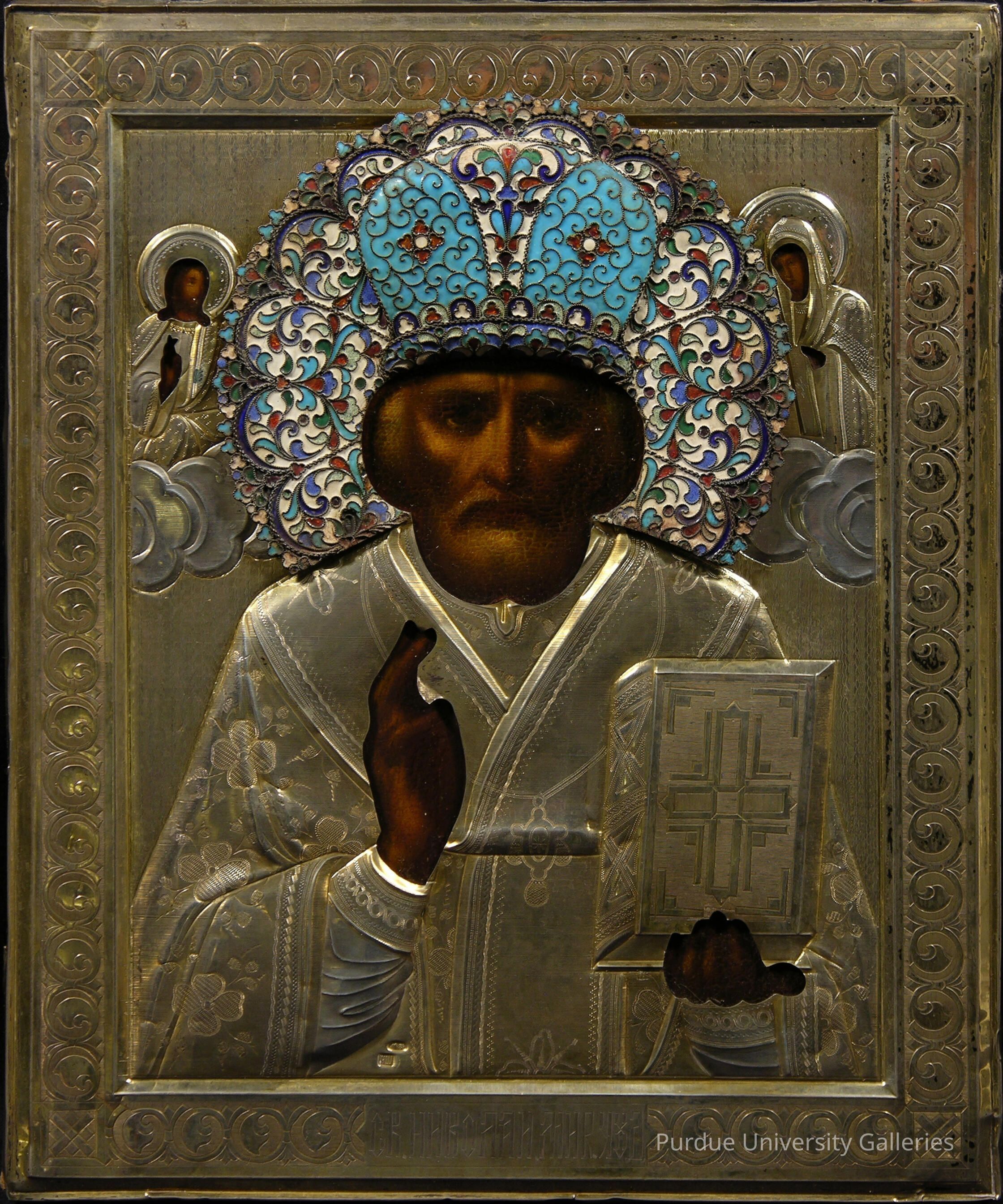St. Nicholas the Miracle Worker picture number 1