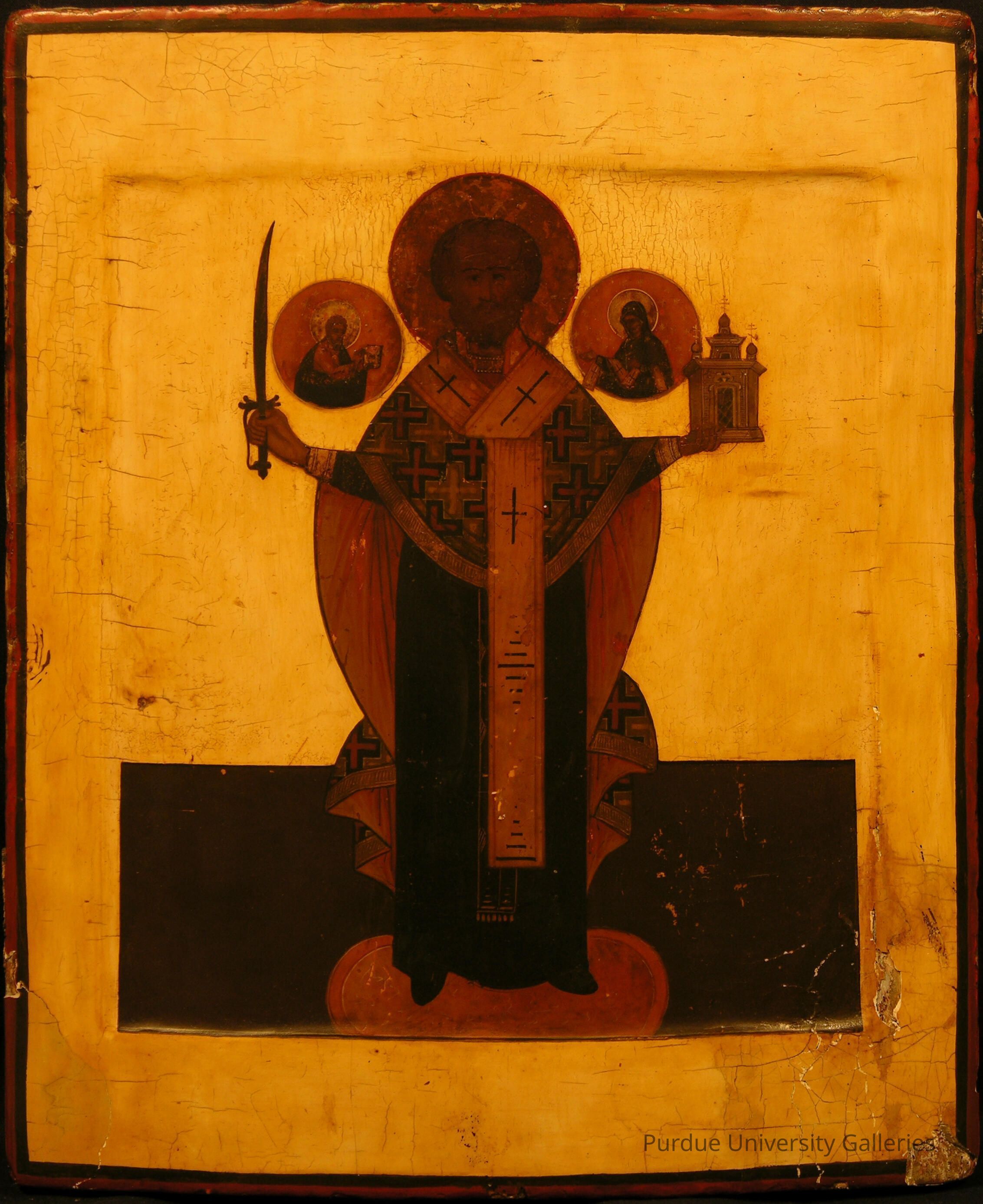 St. Nicholas of Mozhaisk picture number 1