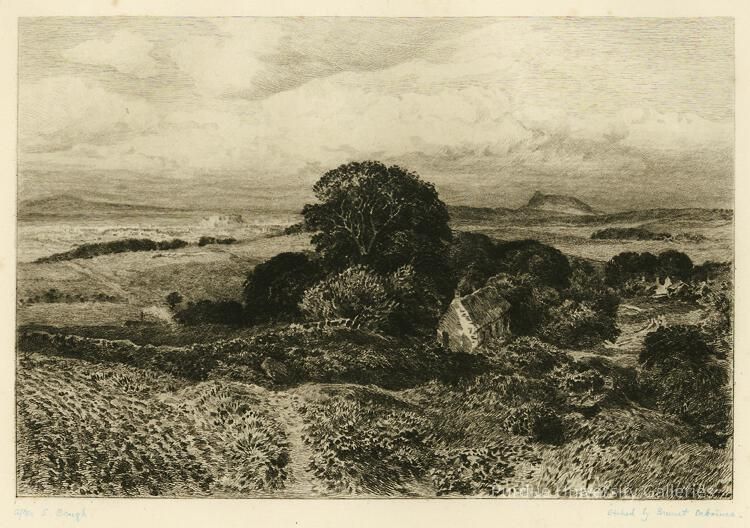Distant Views of Edinburgh picture number 1