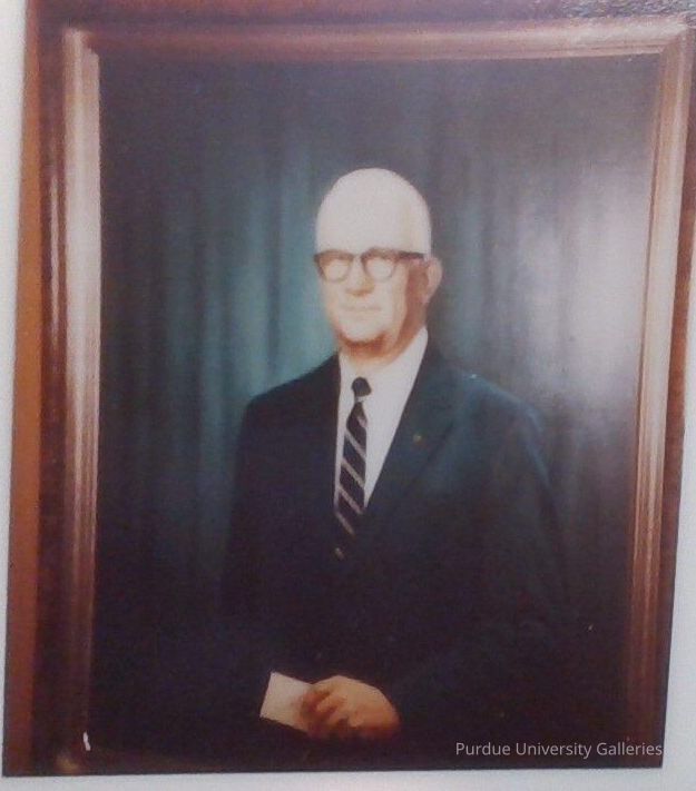 Portrait of B. Edthridge