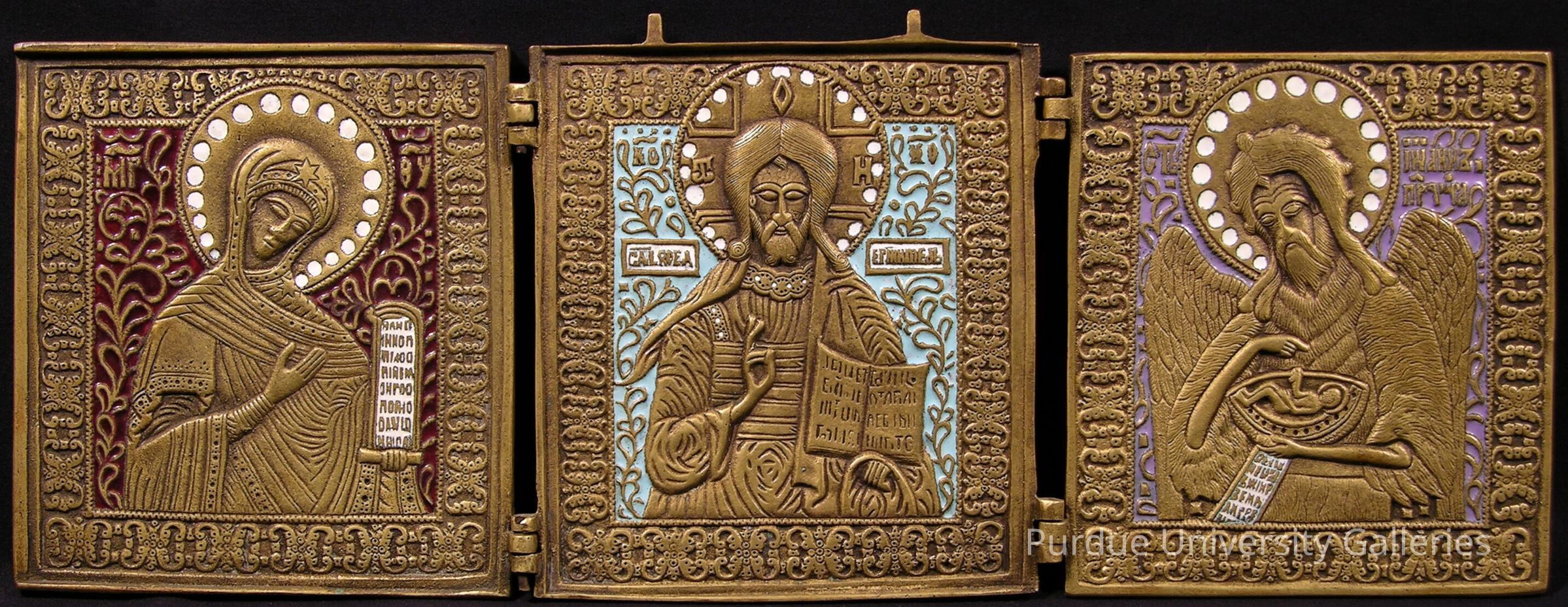 Deesis, The picture number 1