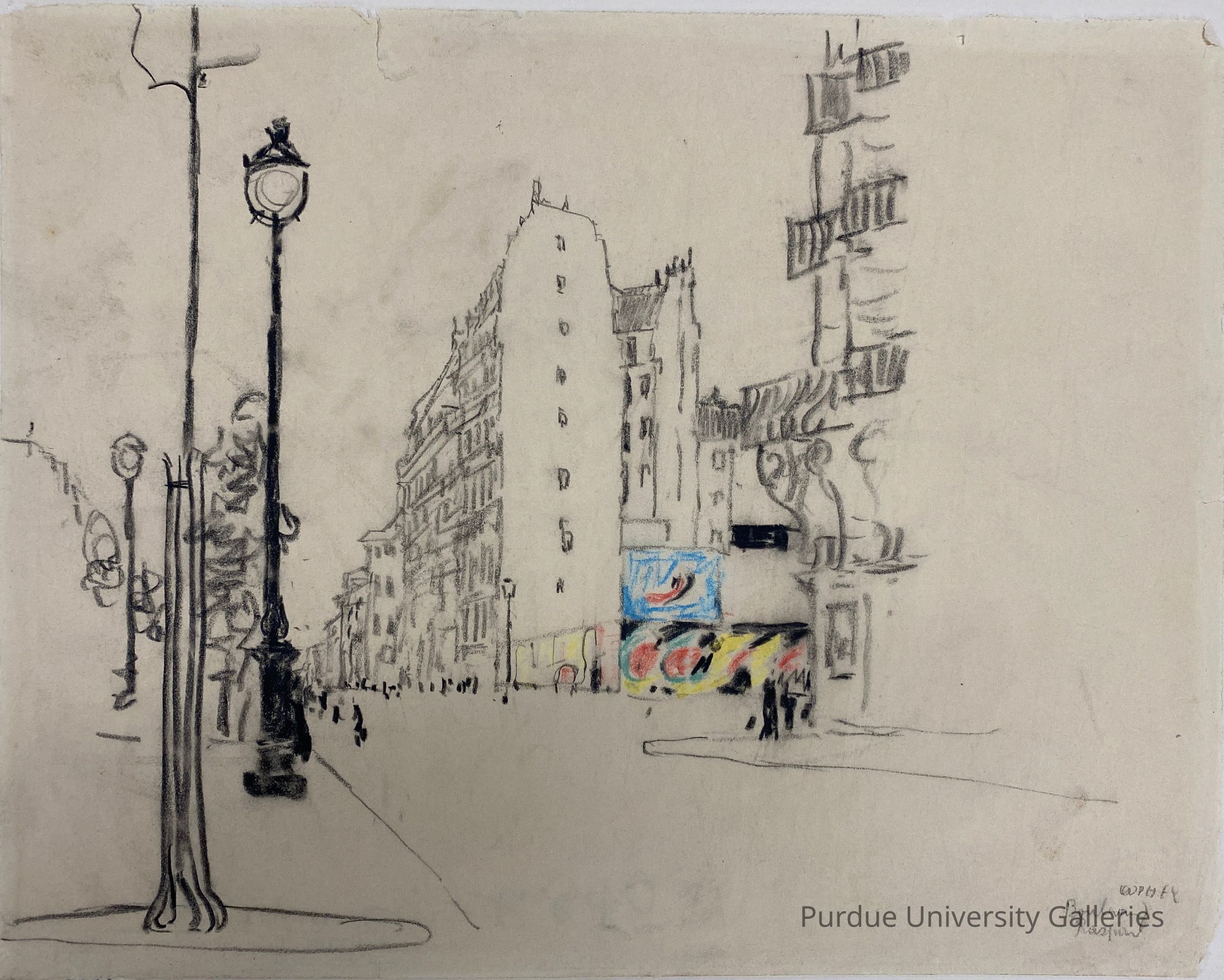 Boulevard Raspail, Paris picture number 1