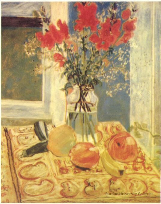 Still Life with Snapdragons picture number 1