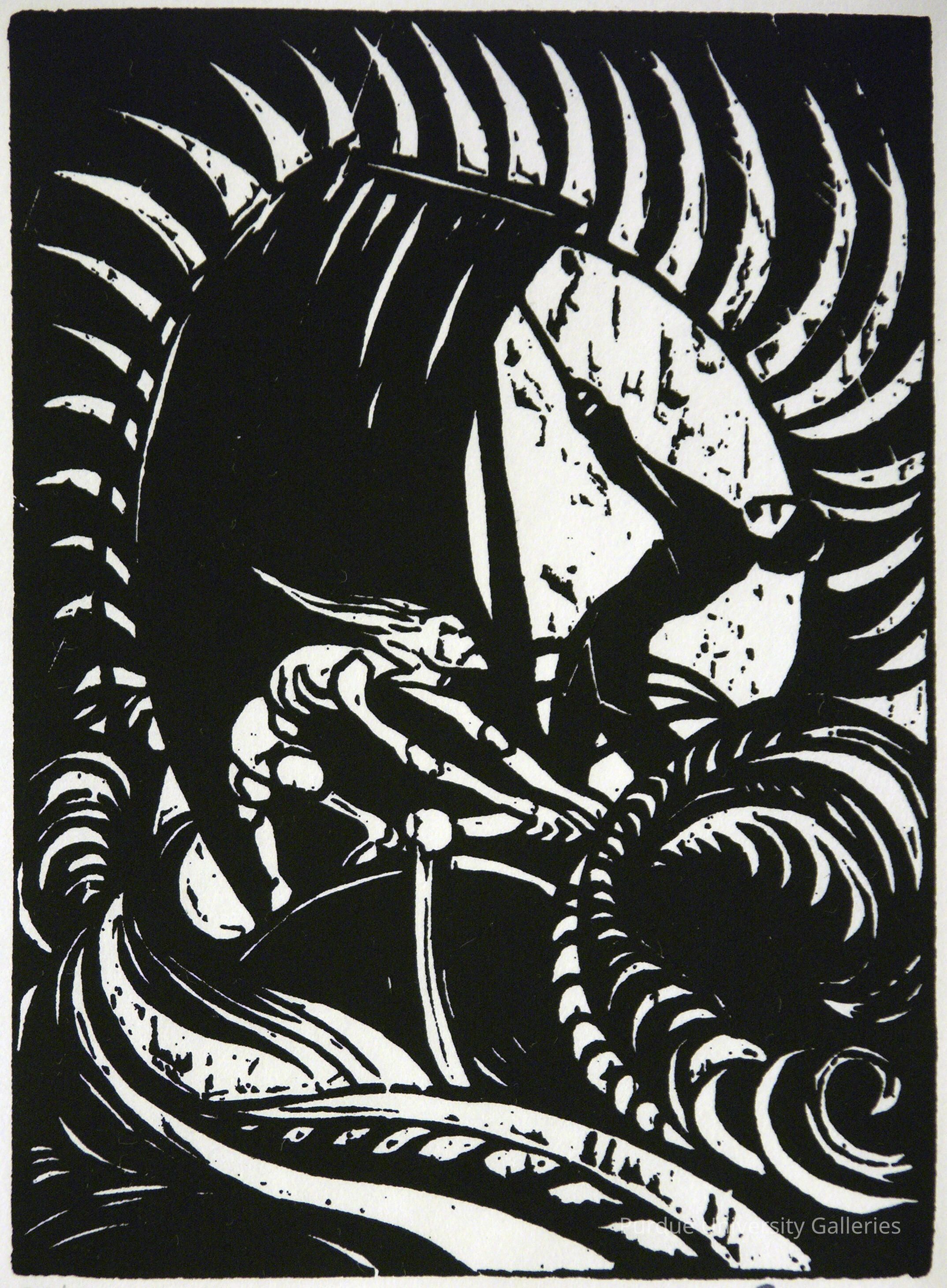 Death and the Fisherman picture number 1
