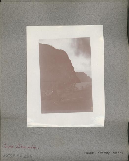Cape Eternity picture number 1