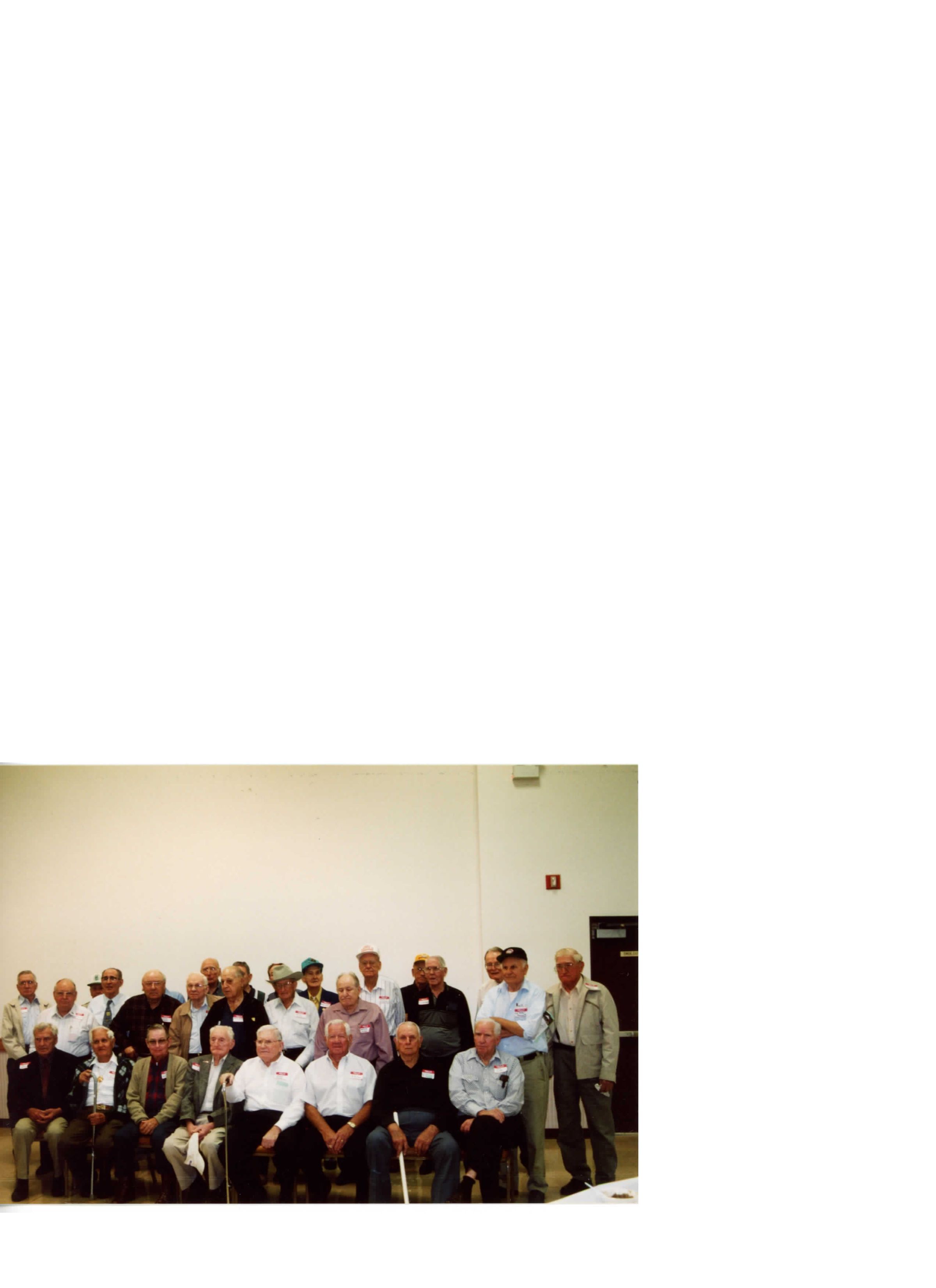 CCC Reunion at LSUA: Page 1