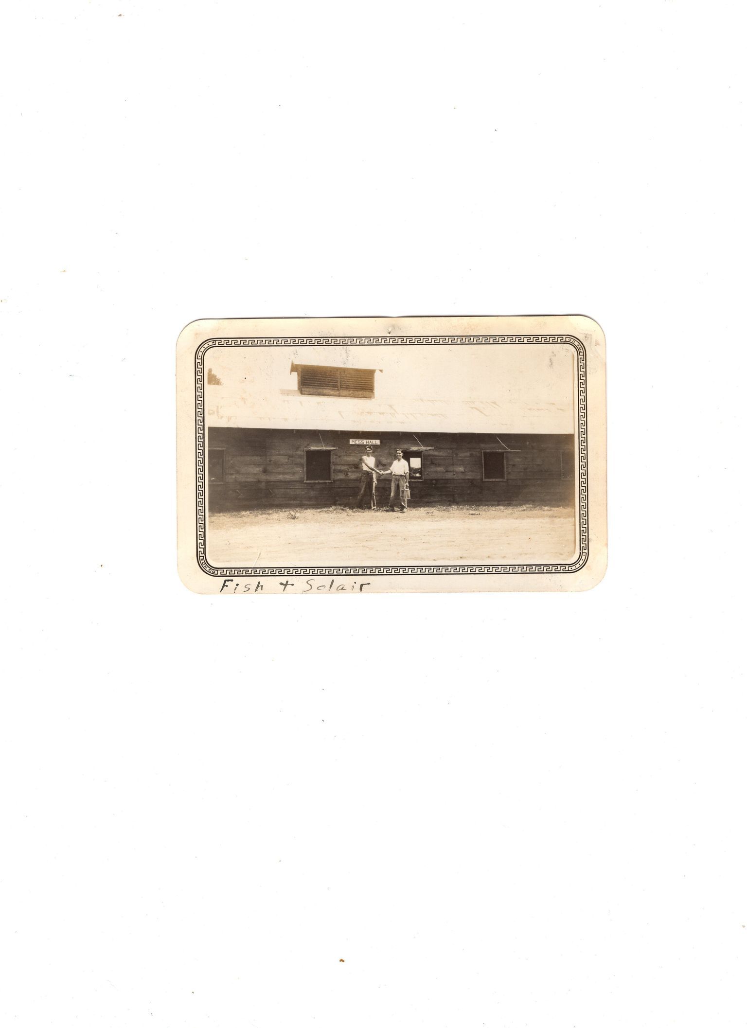Civilian Conservation Corps Collections