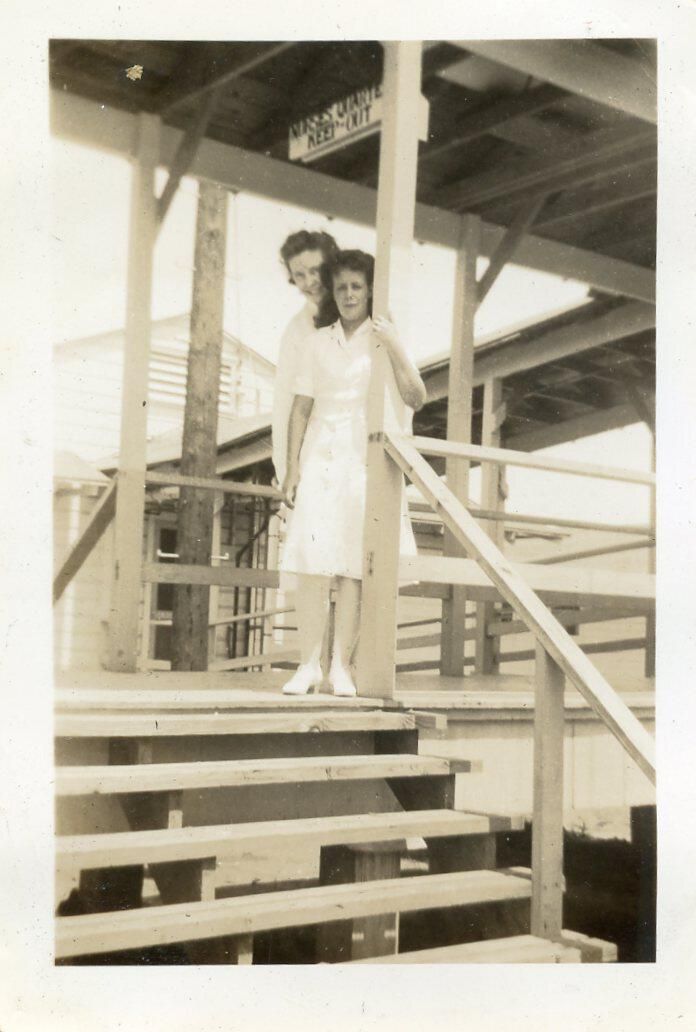 Camp Claiborne - Rhodes Brothers Collections