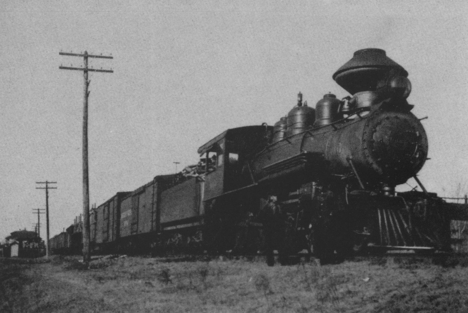 Red River & Gulf Railroad Company Collections