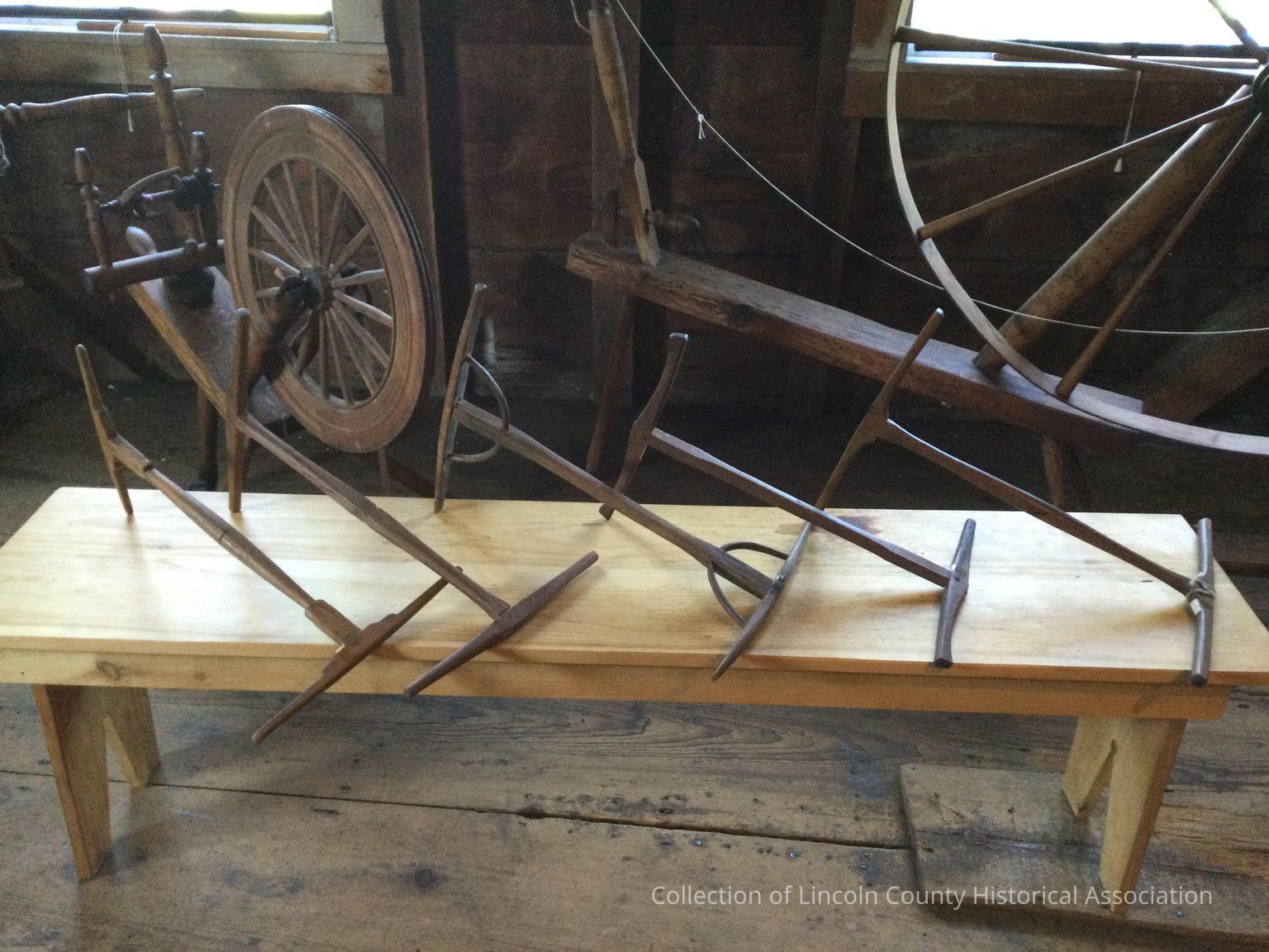 Spinning/Weaving