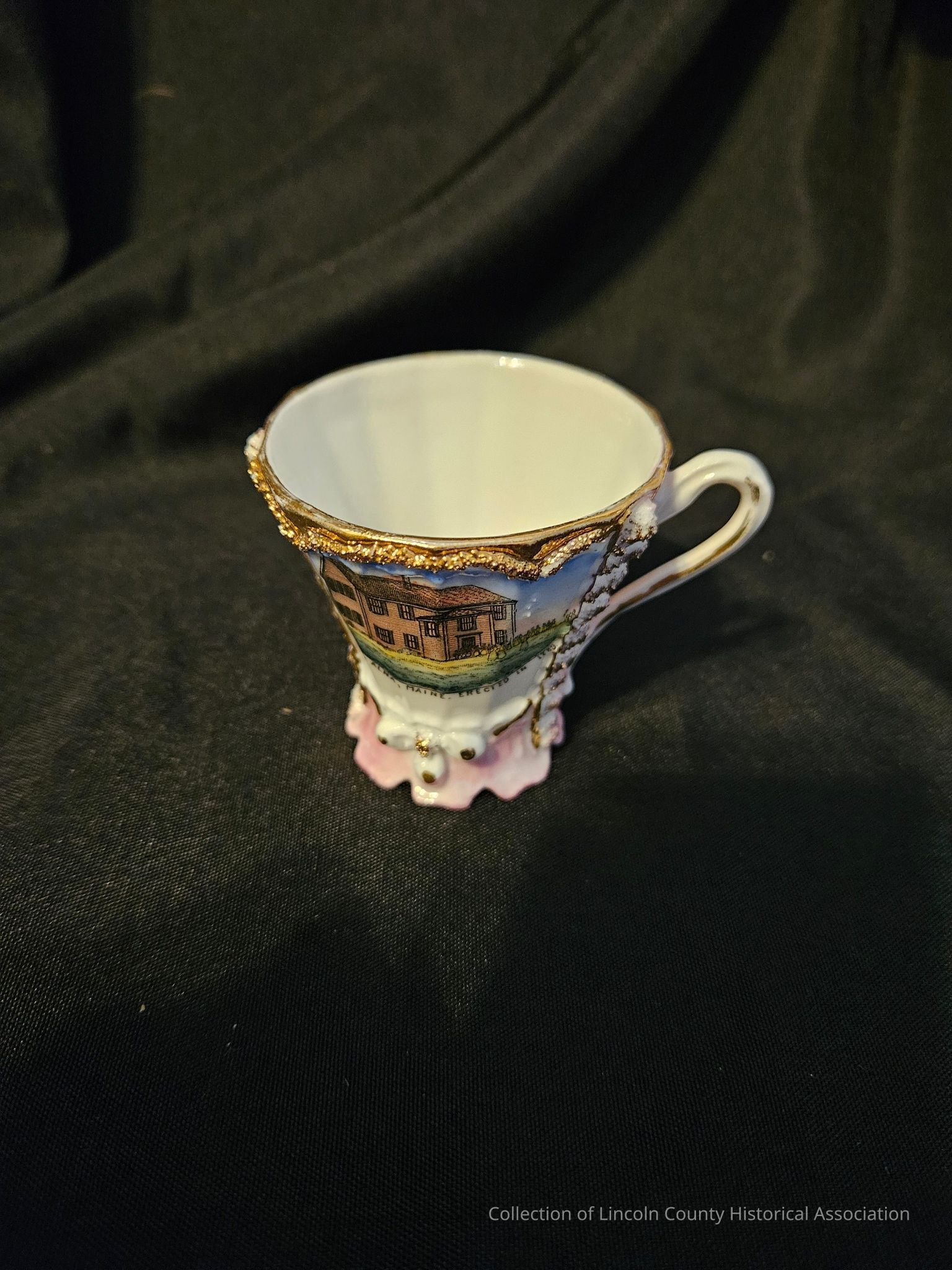Souvenir Dishes and Silverware