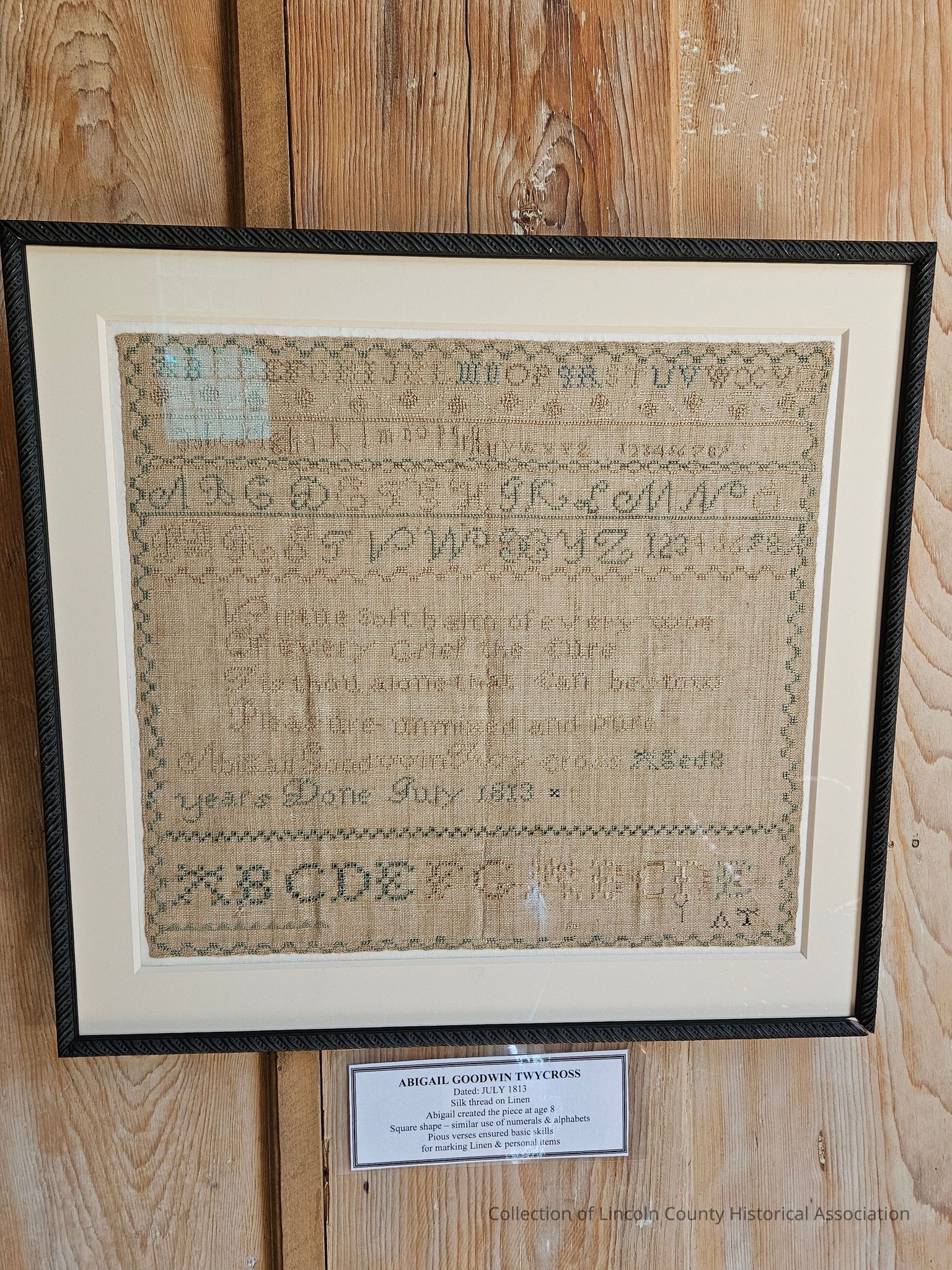 Samplers