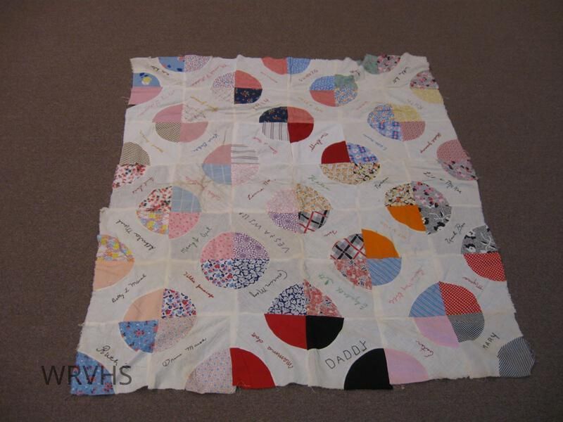 Friendship Quilt Blocks