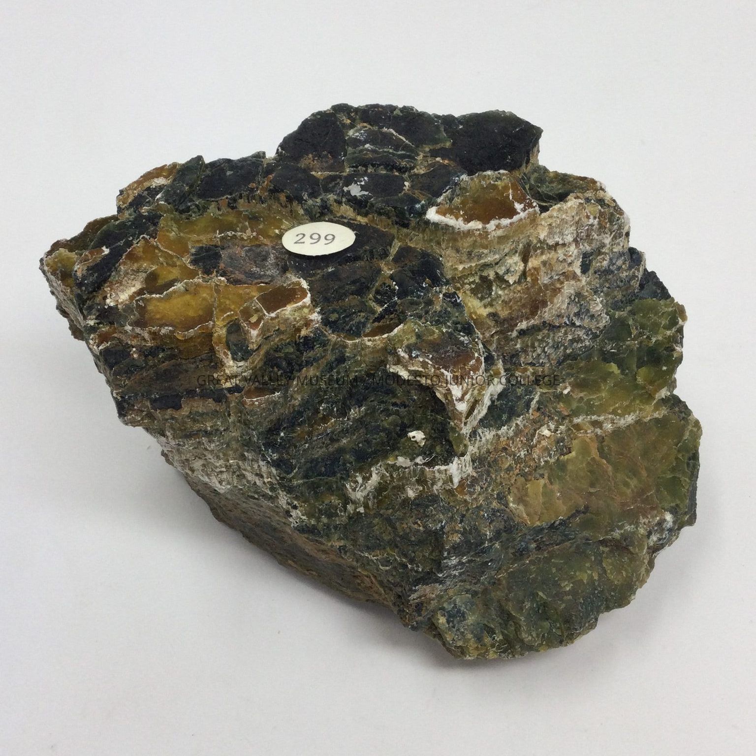 Geological and Mineral Specimens