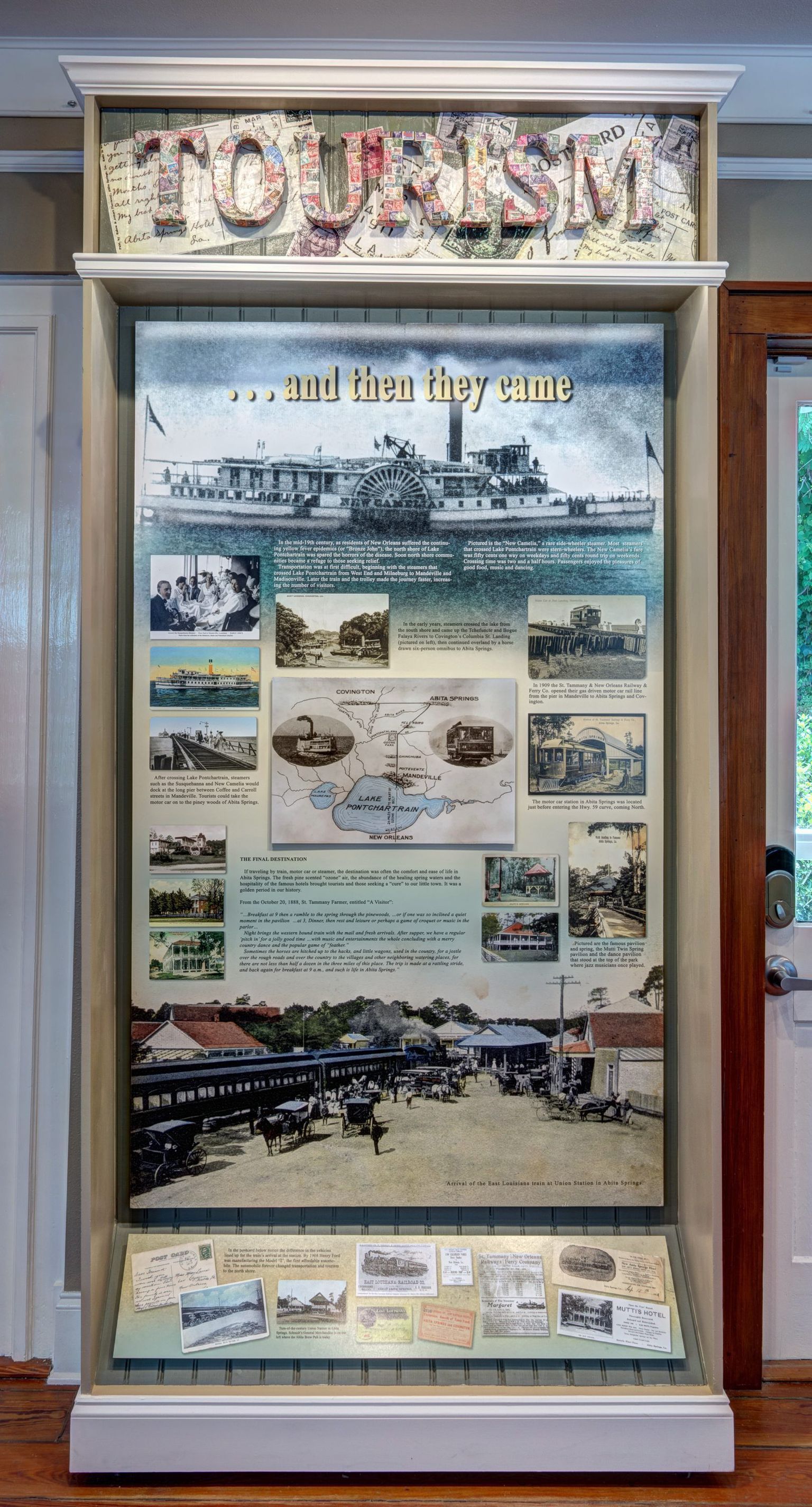 ASTM Permanent Exhibition