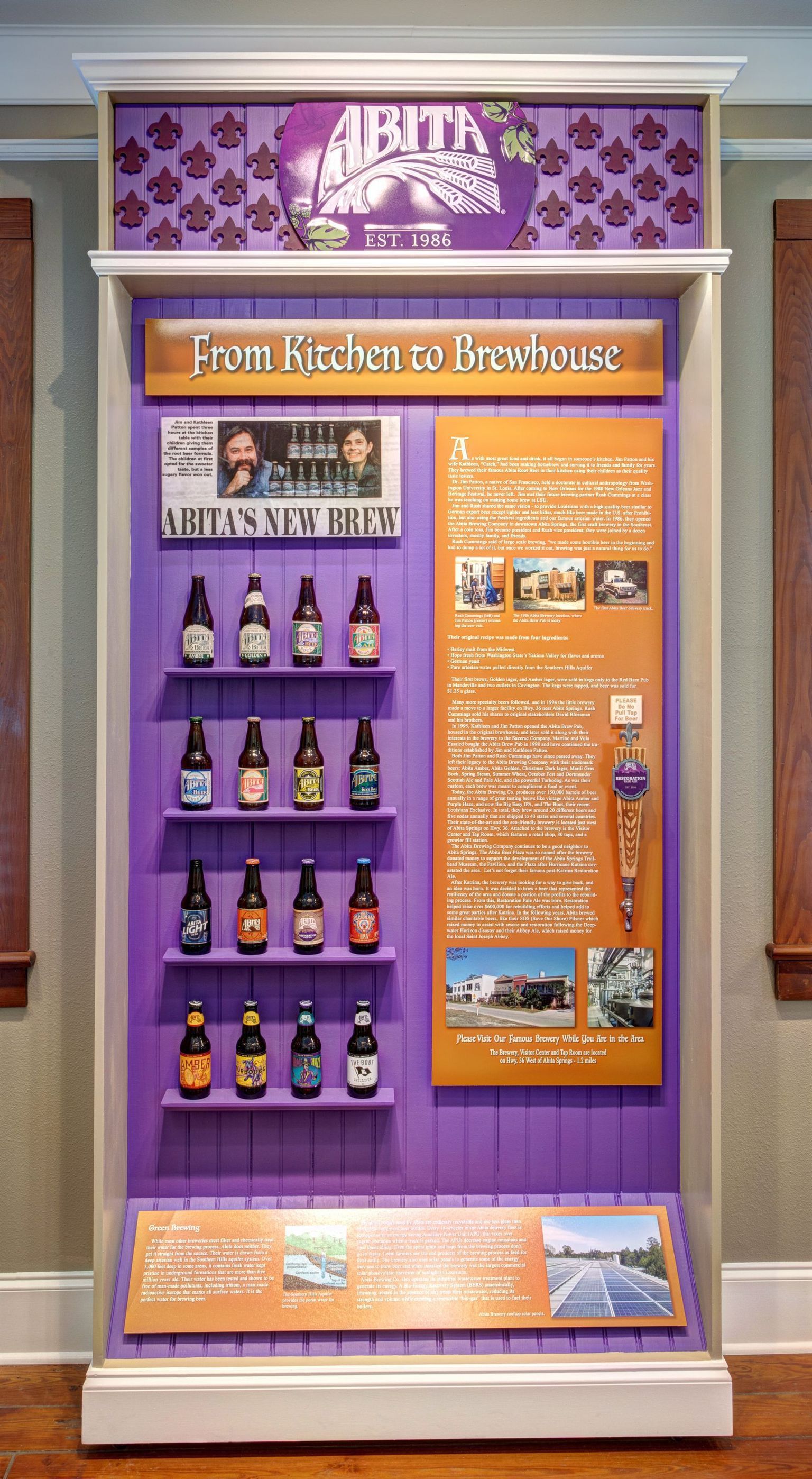 ASTM Permanent Exhibition