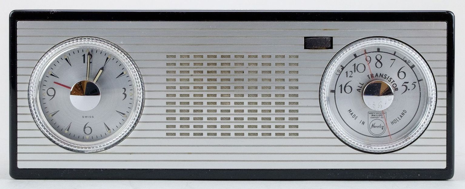 Portable Transistor Radios