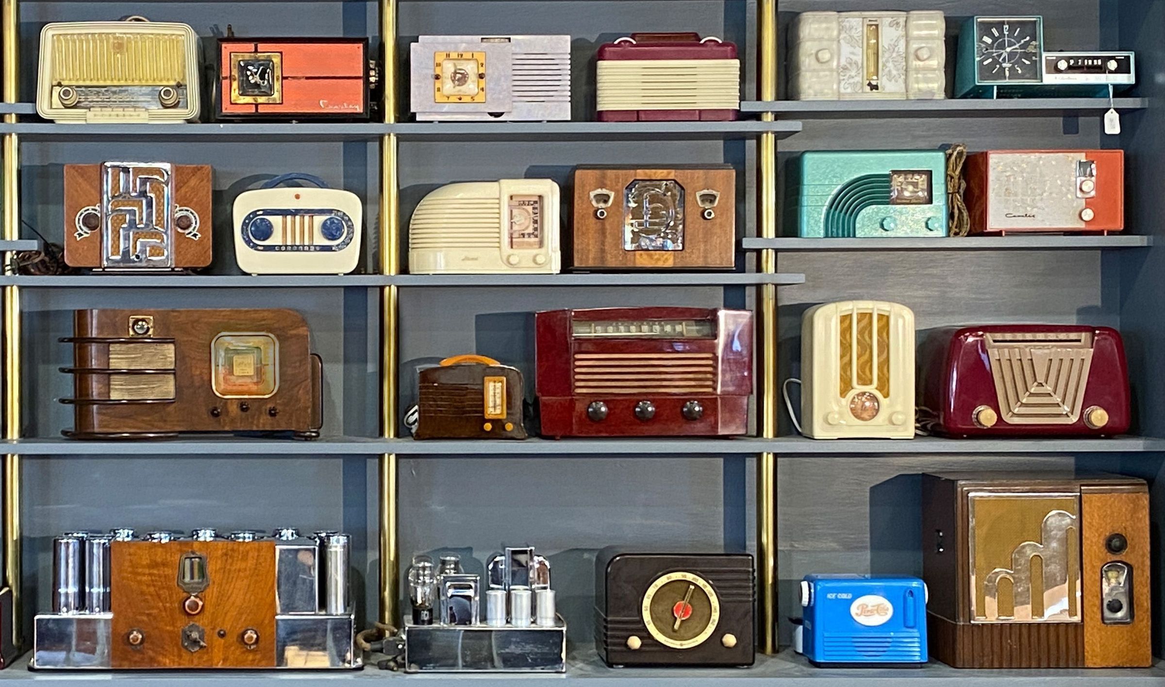 California Historical Radio Society hero image