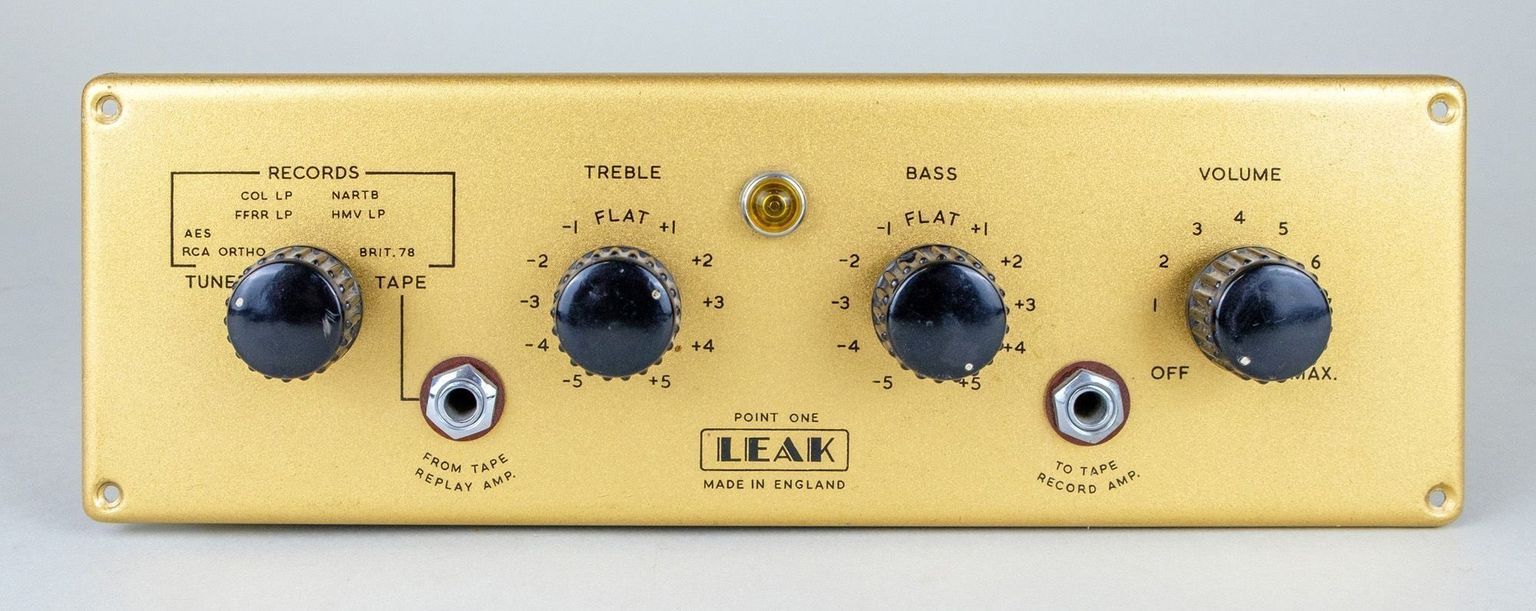 Audio Equipment