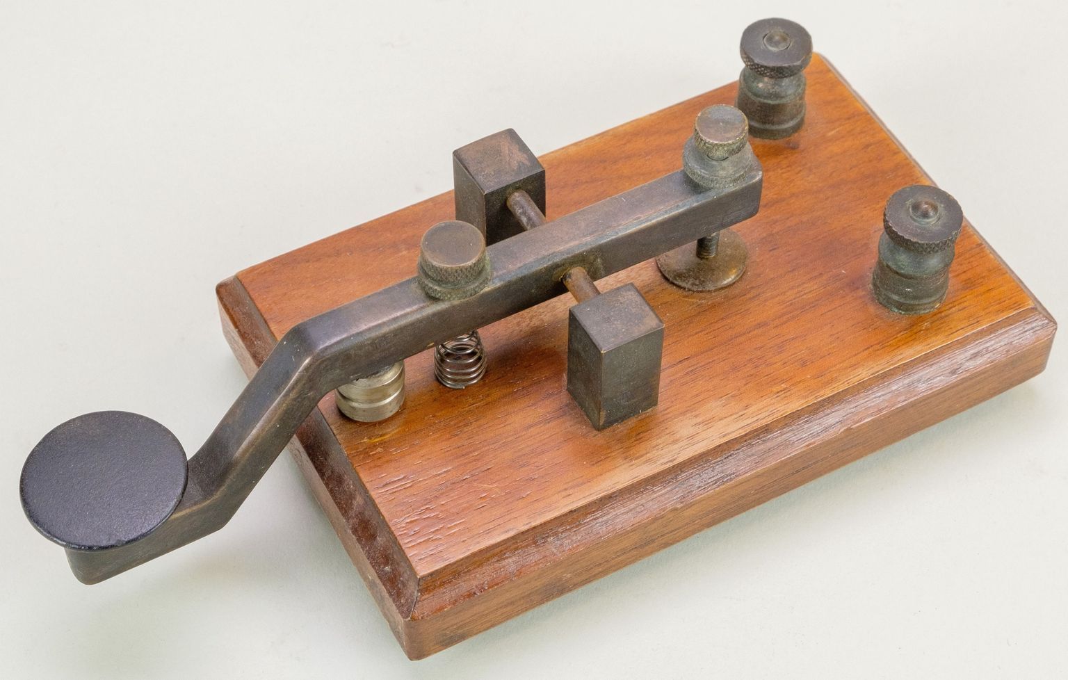 Telegraph Keys and Sets