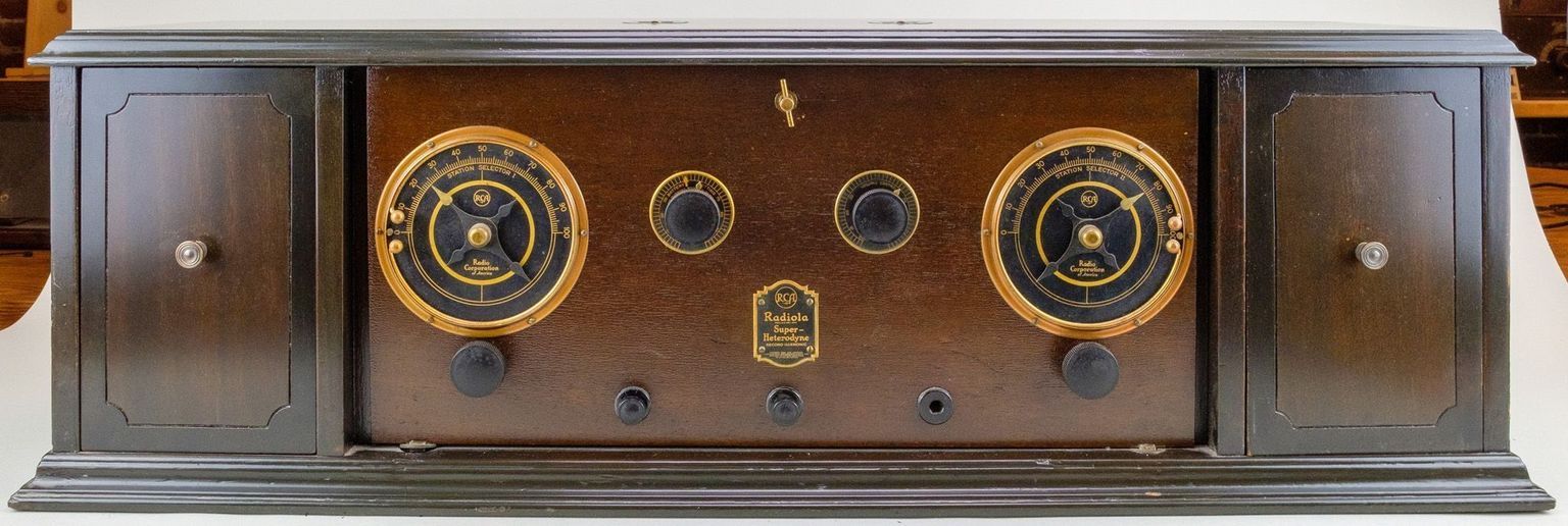 Early Battery Sets & Parts