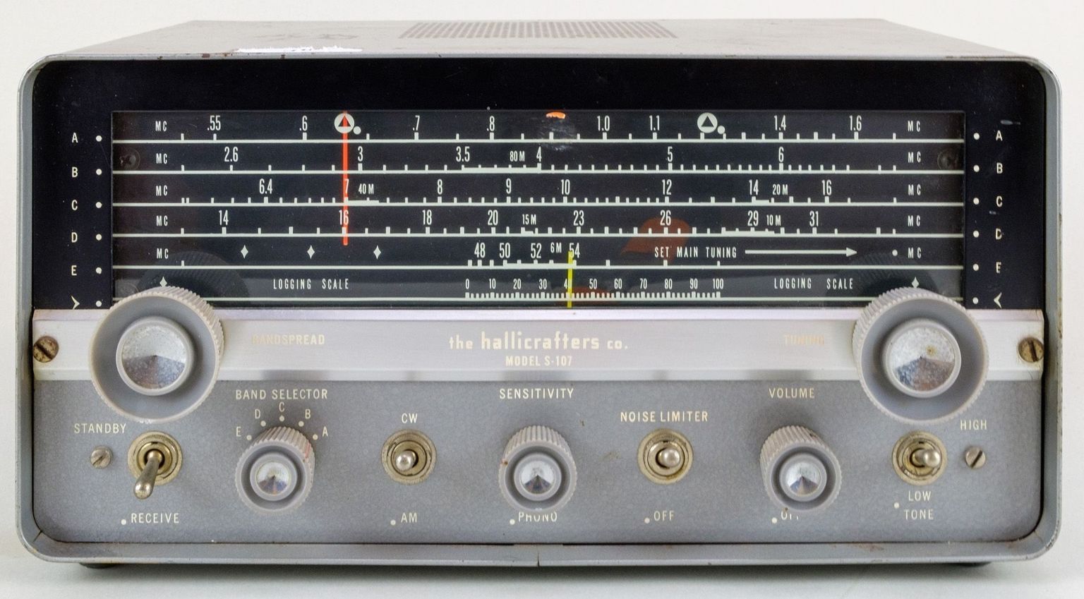 Communications Receivers