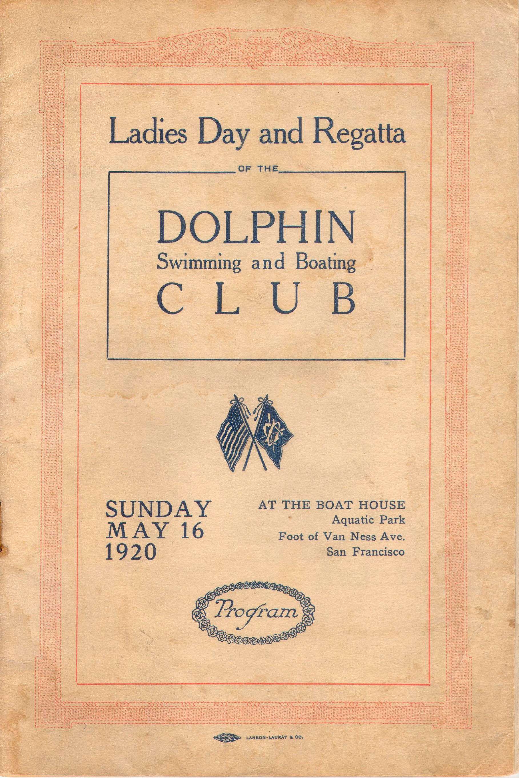 Cover and pdf of full program.