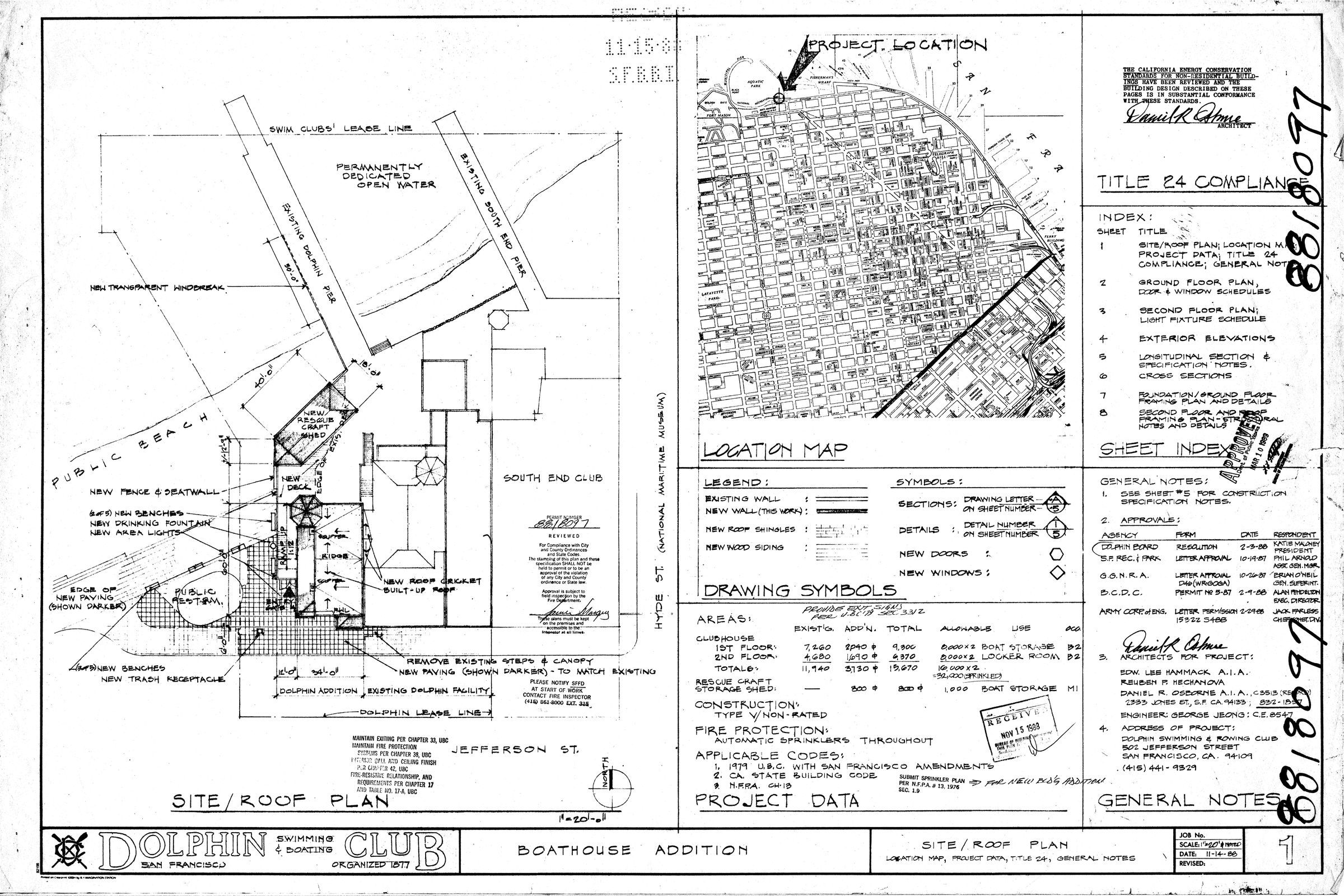9 page pdf of plans and information in package to download