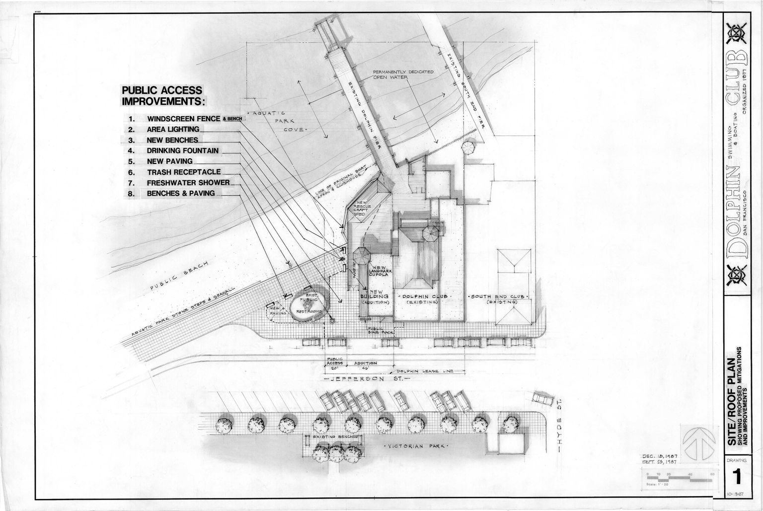 Architectural Drawings & Plans