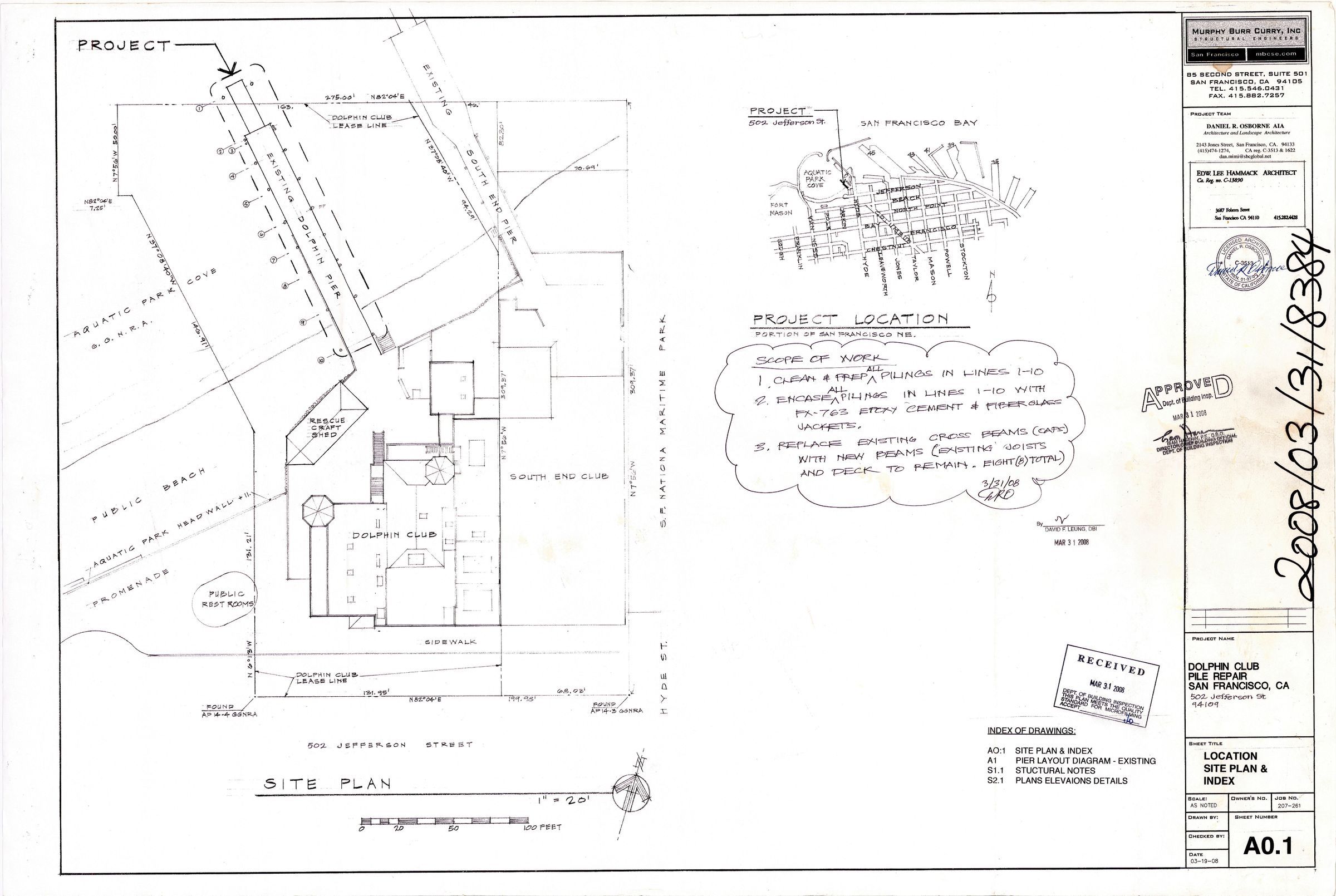 5 page pdf of package to download