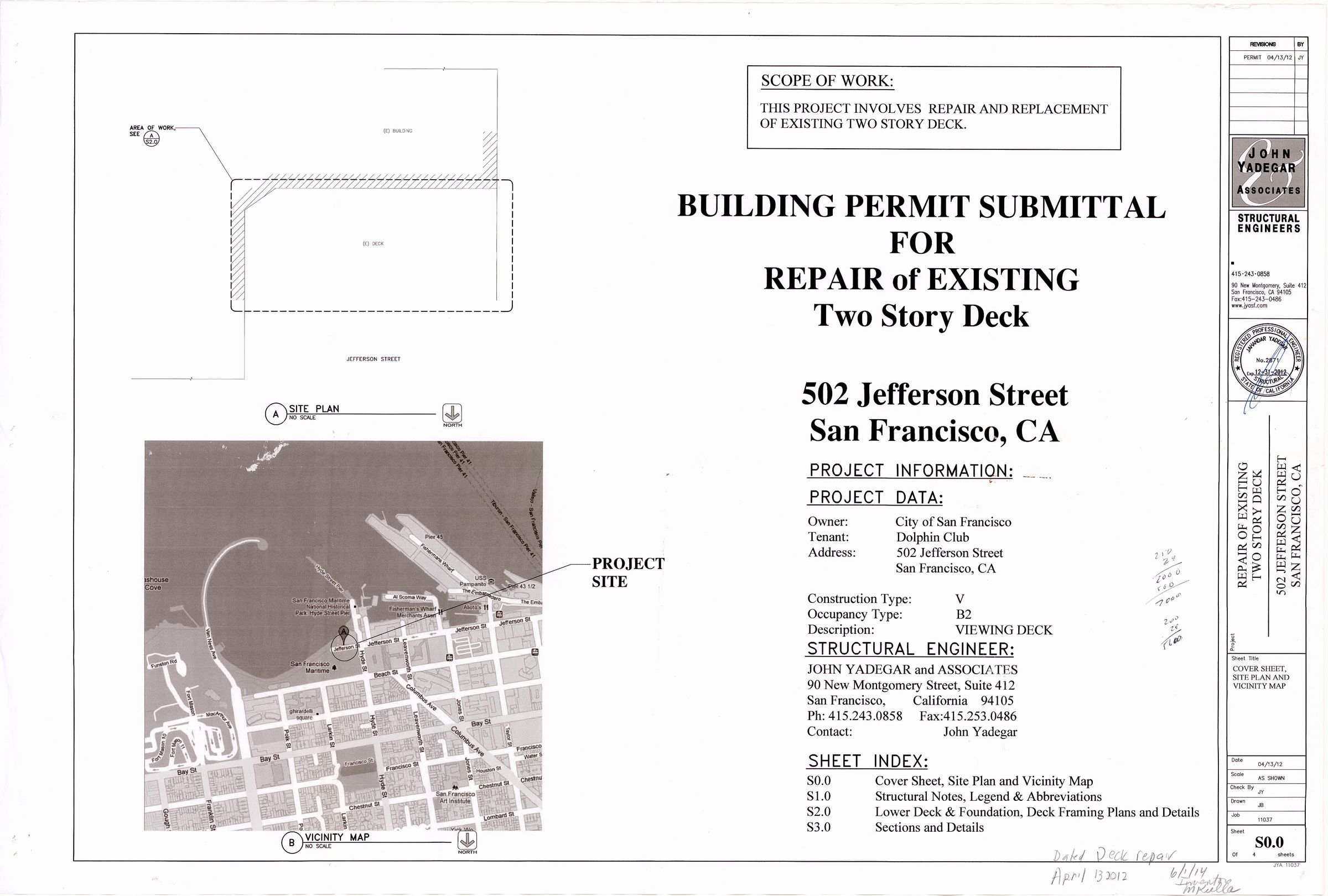 4 page pdf of package to download