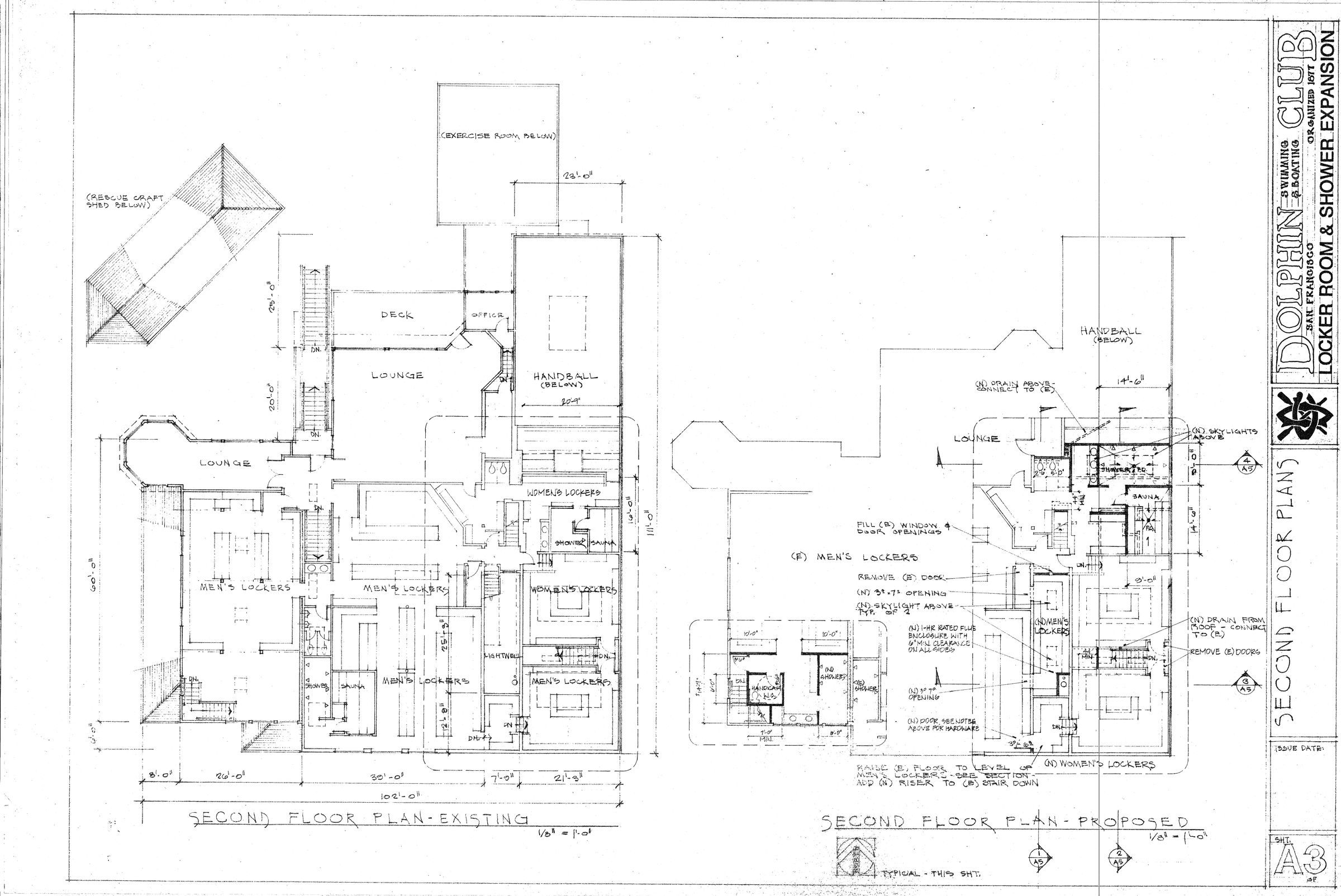 Click to download 2 page pdf of drawings A3, A6