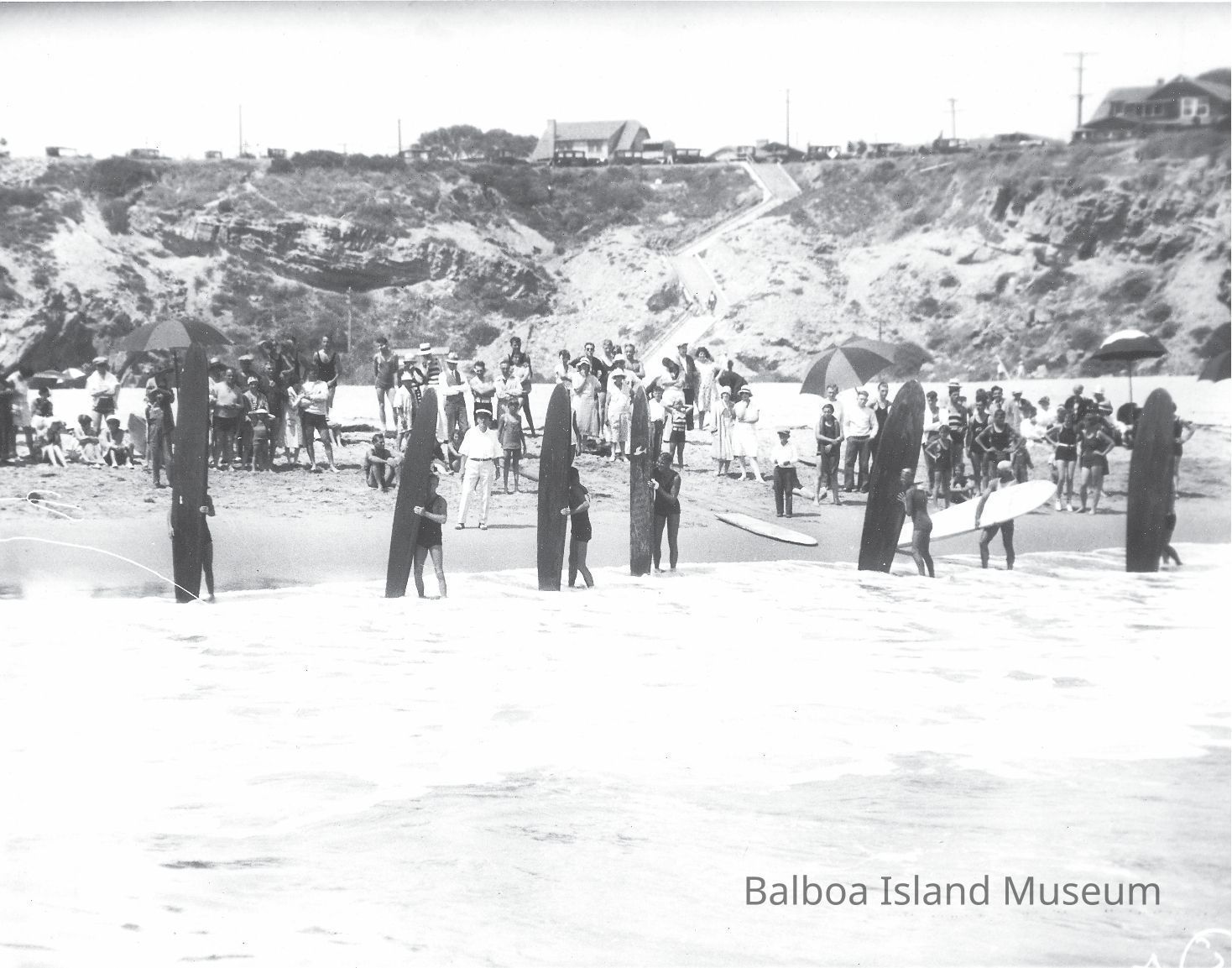 Pacific Coast Surf Board Championship