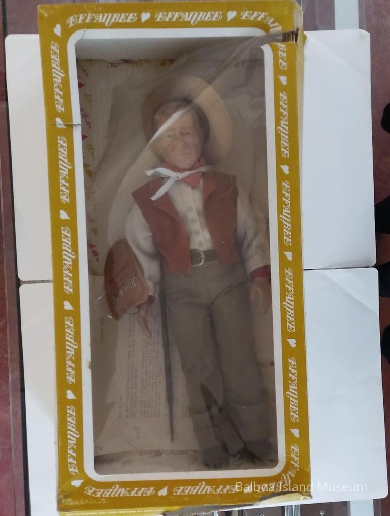 Manufactured Doll