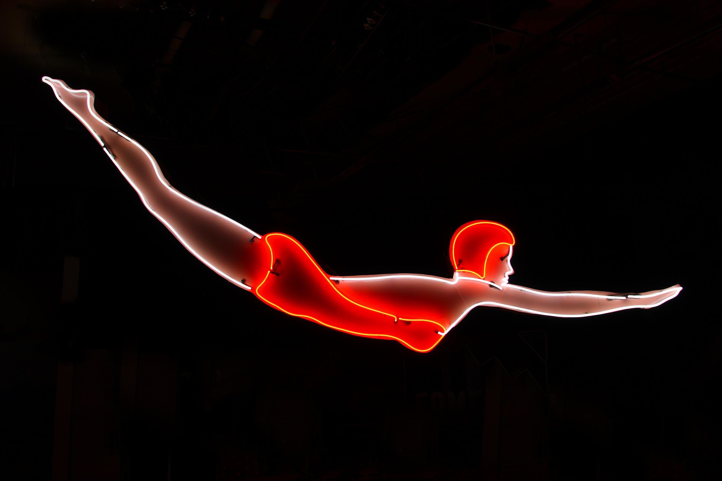 Museum of Neon Art hero image