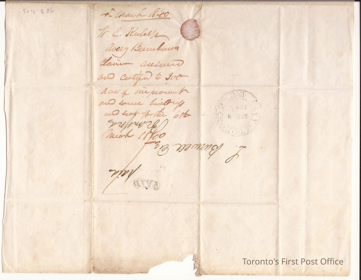 Archival Collection