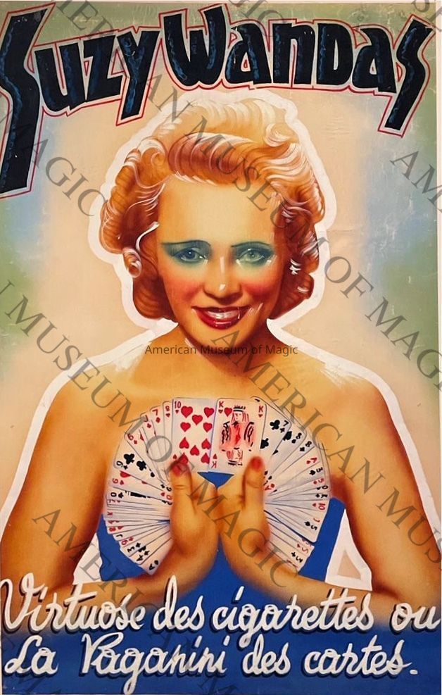 Leading Ladies in Magic