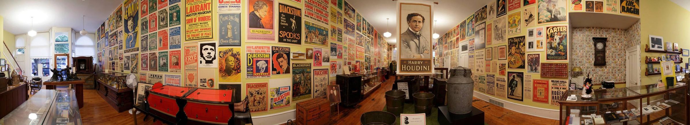 American Museum of Magic hero image