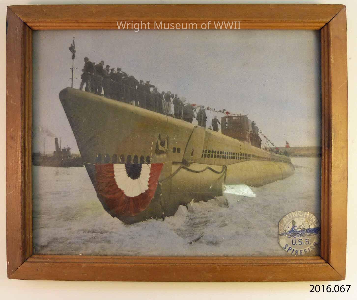 Portsmouth Naval Shipyard Objects