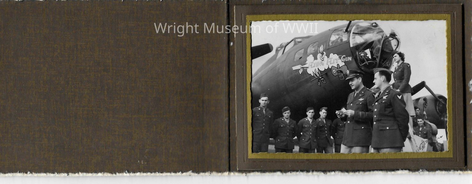 Randall Ives Bond WWII Nose Art Collection