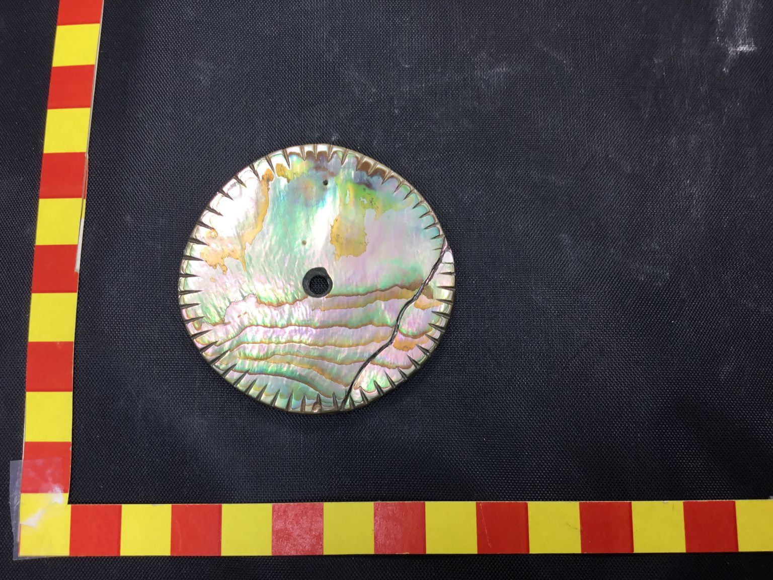 Mineral Technology of Native People