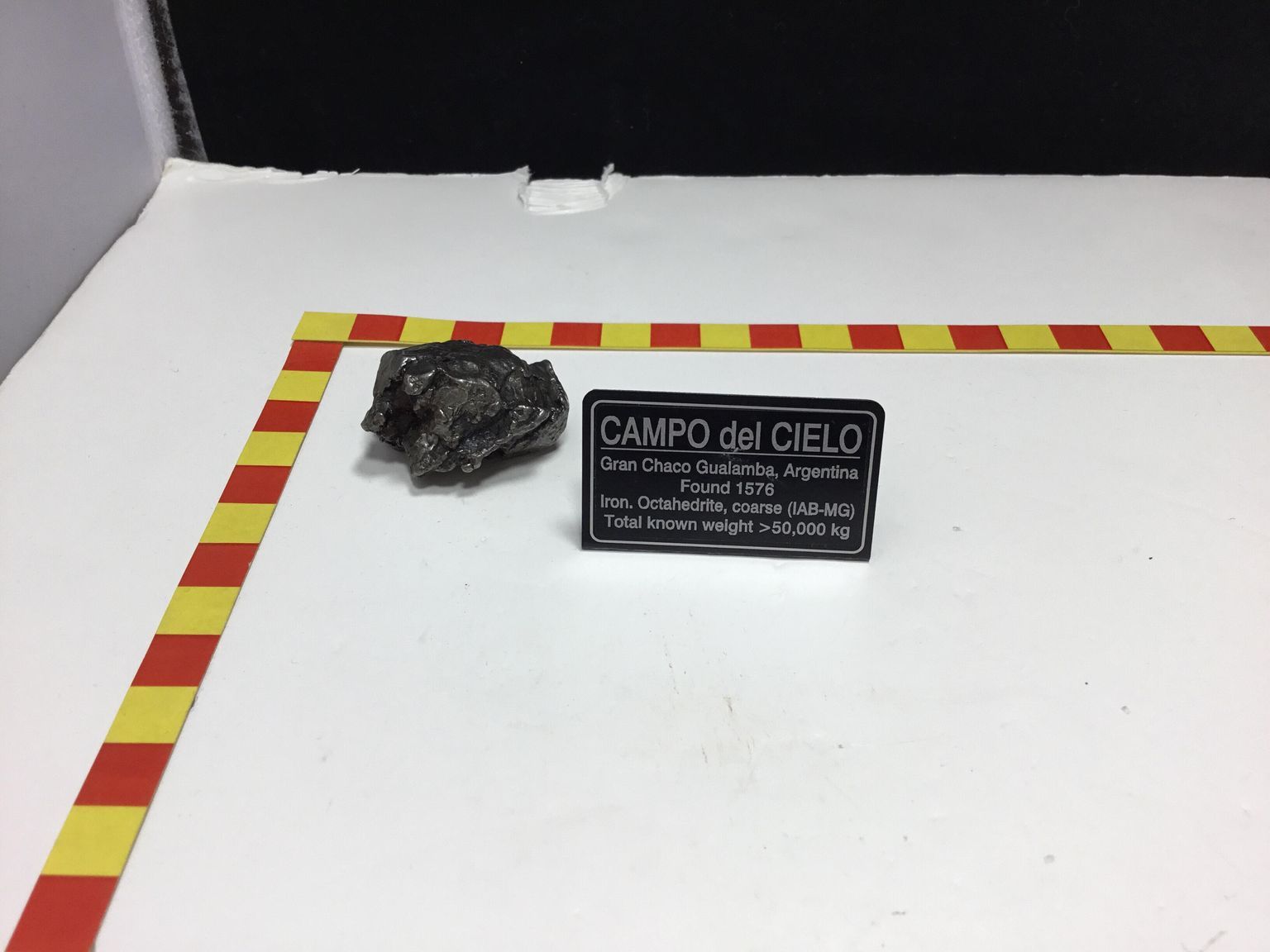 Meteorites & Extraterrestrial Artifacts