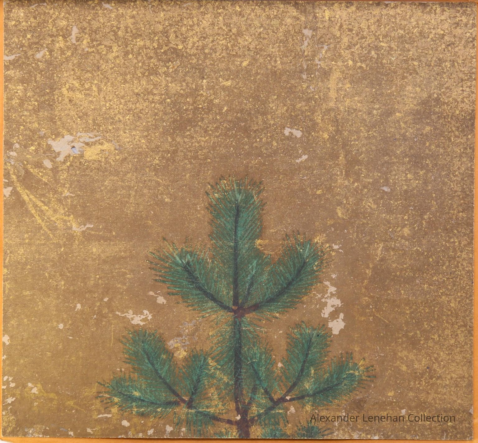 Paintings and sketches