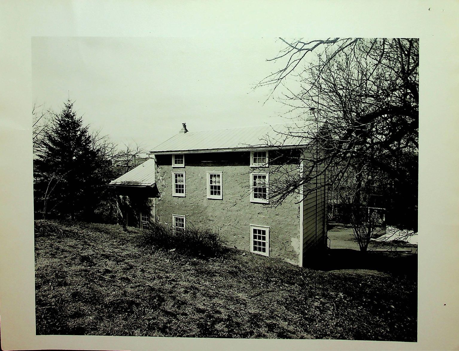 The Miller's House
