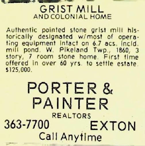 1983-1998: French and Pickering Creek Conservation Trust