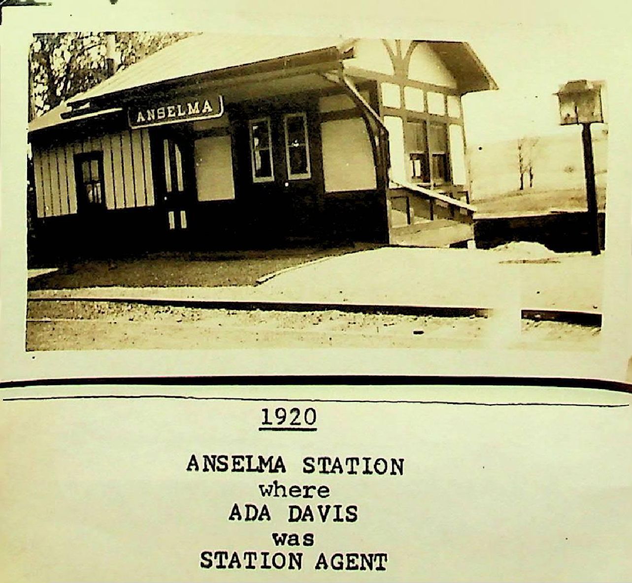 Anselma Community