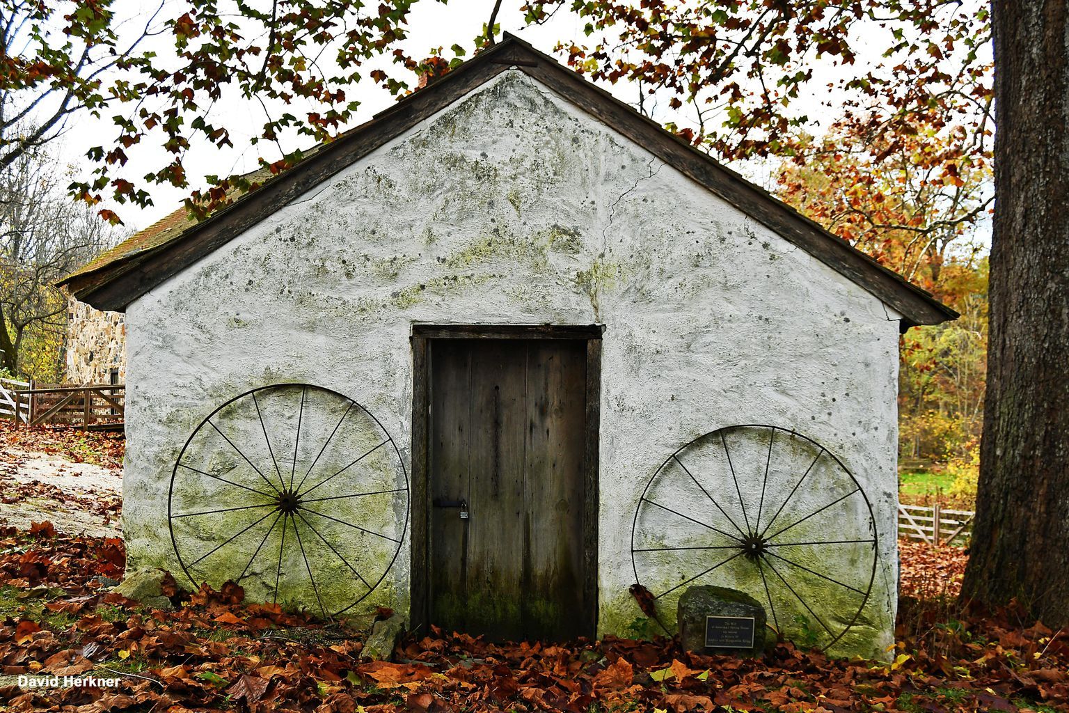 The Spring House