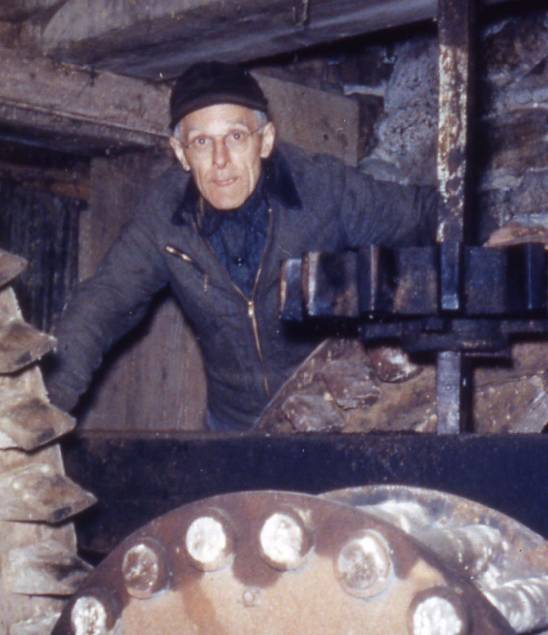 1919-1982: Oliver E. Collins Era