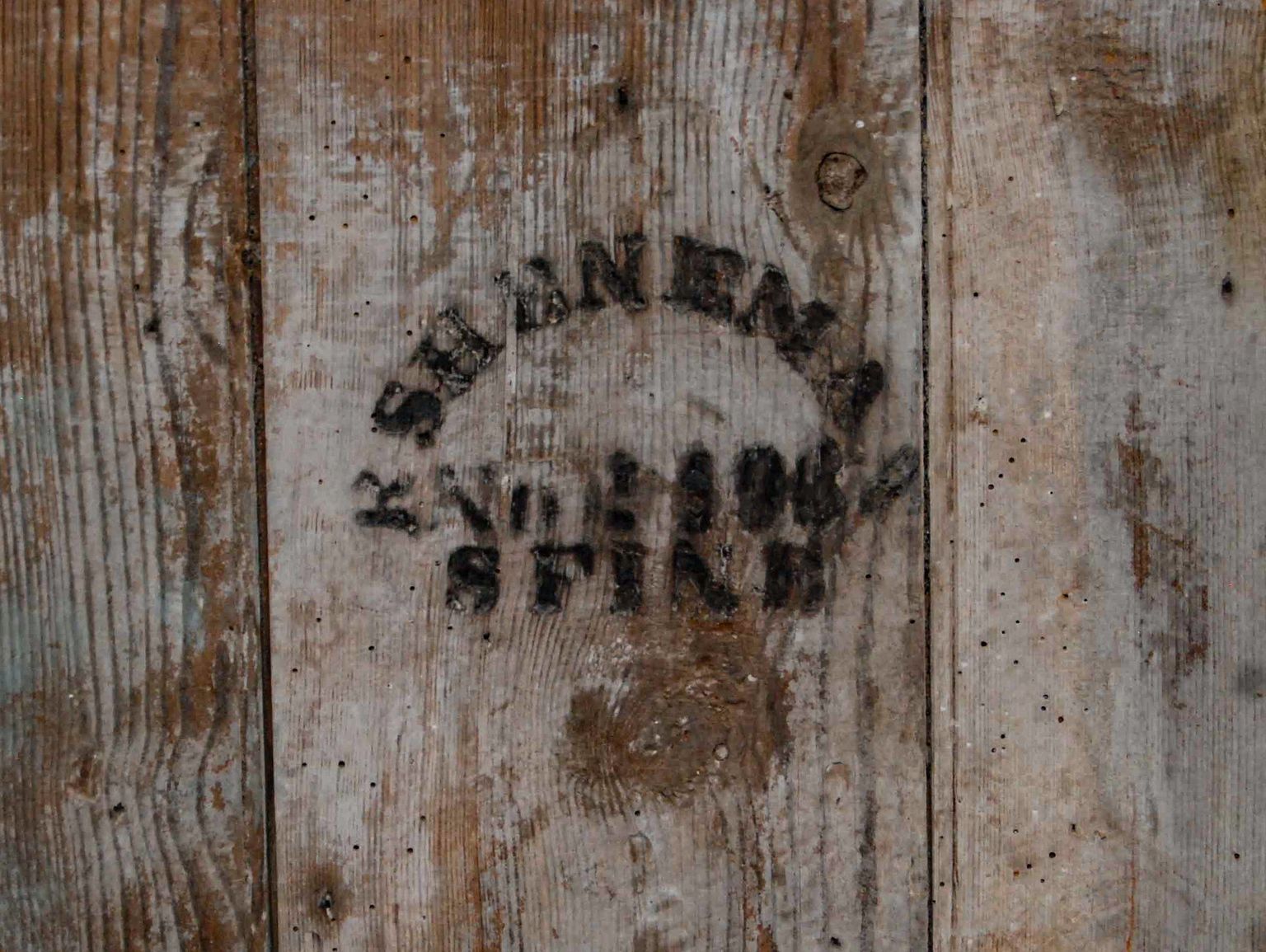 1820-1859: The Shenemans Era